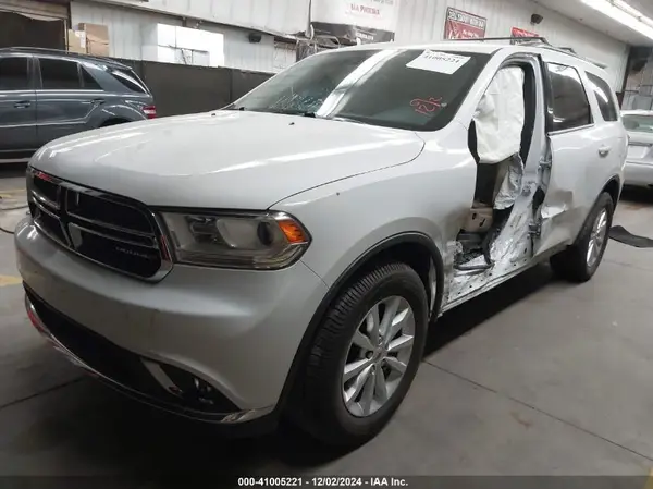 1C4RDHAG3KC764352 2019 DODGE DURANGO - Image 2