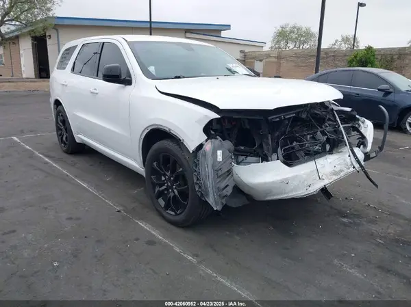 1C4RDHAG3KC791454 2019 DODGE DURANGO - Image 1