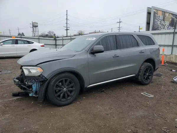 1C4RDHAG3KC806650 2019 DODGE DURANGO - Image 1