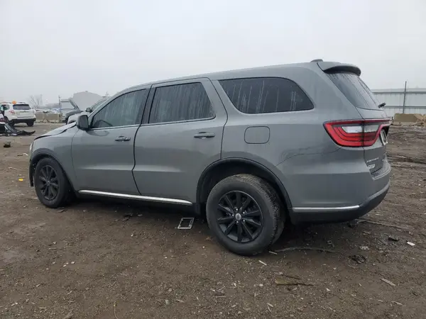 1C4RDHAG3KC806650 2019 DODGE DURANGO - Image 2