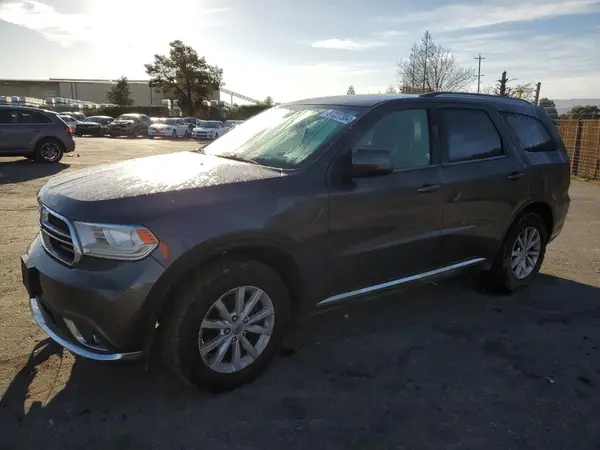 1C4RDHAG3KC820449 2019 DODGE DURANGO - Image 1