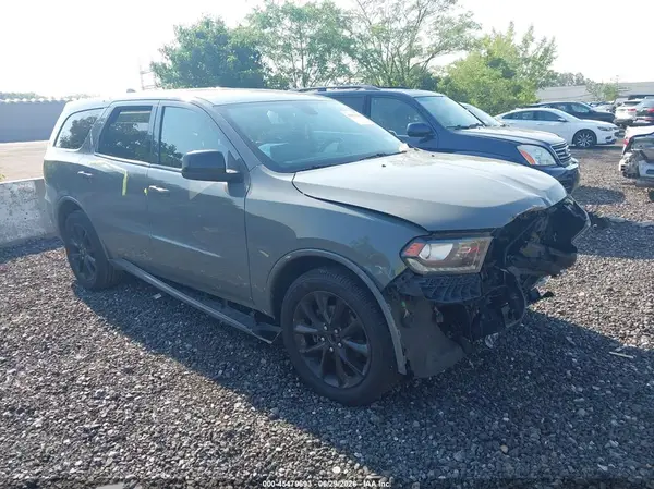 1C4RDHAG3KC820709 2019 DODGE DURANGO - Image 1