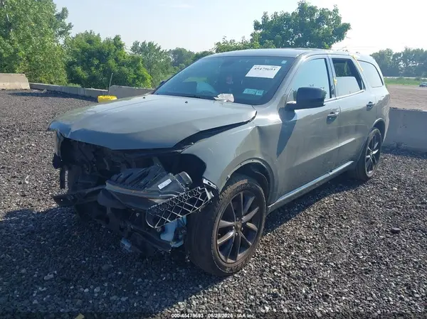 1C4RDHAG3KC820709 2019 DODGE DURANGO - Image 2
