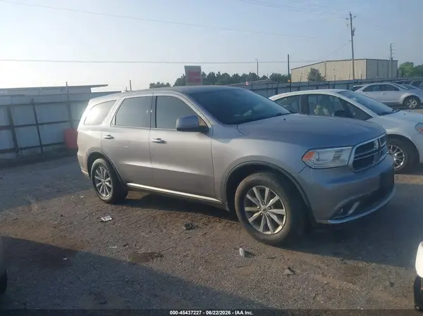 1C4RDHAG3LC119458 2020 DODGE DURANGO - Image 1