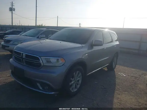 1C4RDHAG3LC119458 2020 DODGE DURANGO - Image 2