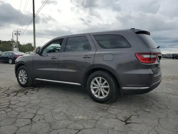 1C4RDHAG3LC161287 2020 DODGE DURANGO - Image 2