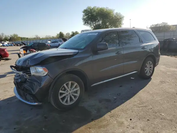 1C4RDHAG3LC166263 2020 DODGE DURANGO - Image 1