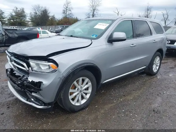 1C4RDHAG3LC170930 2020 DODGE DURANGO - Image 2