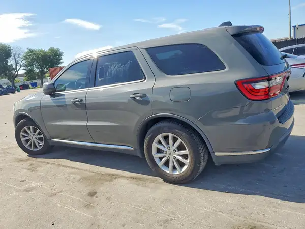 1C4RDHAG3LC204705 2020 DODGE DURANGO - Image 2