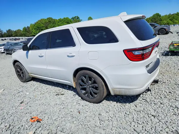 1C4RDHAG3LC269148 2020 DODGE DURANGO - Image 2