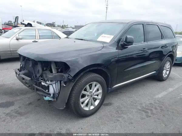 1C4RDHAG3LC285804 2020 DODGE DURANGO - Image 2