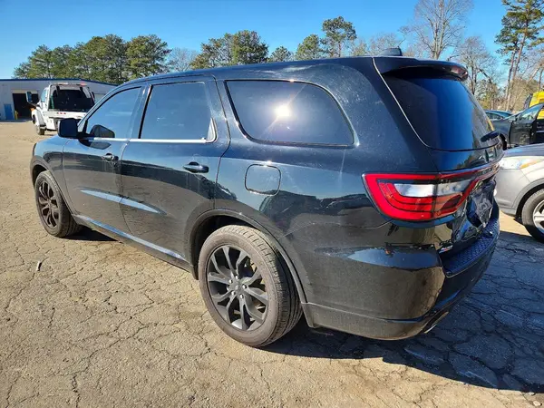 1C4RDHAG3LC307610 2020 DODGE DURANGO - Image 2