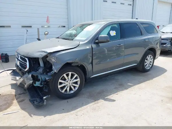 1C4RDHAG3LC356144 2020 DODGE DURANGO - Image 2