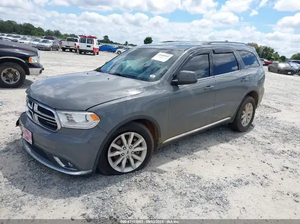 1C4RDHAG3LC366835 2020 DODGE DURANGO - Image 2