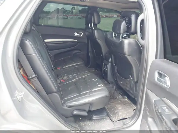1C4RDHAG3LC366835 2020 DODGE DURANGO - Image 8
