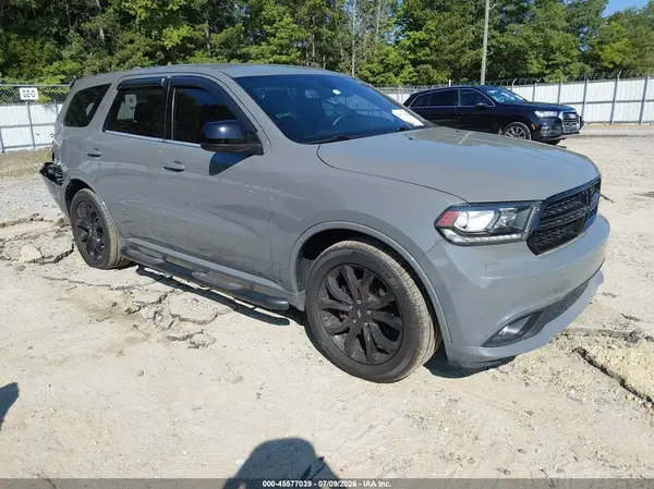 1C4RDHAG3LC373672 2020 DODGE DURANGO - Image 1