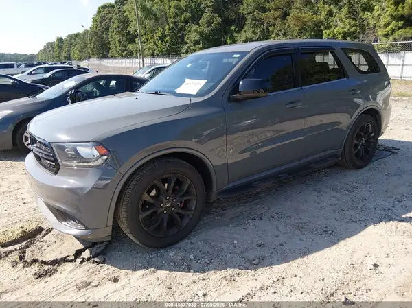 1C4RDHAG3LC373672 2020 DODGE DURANGO - Image 2