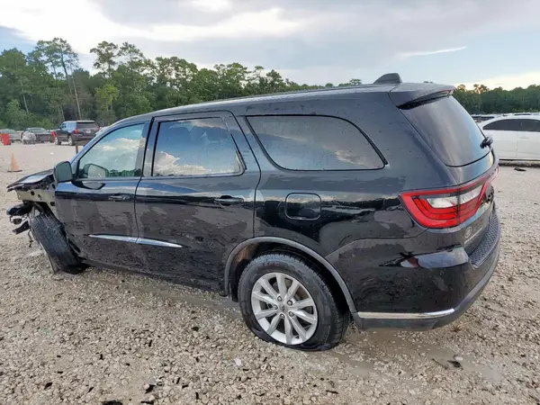1C4RDHAG3LC376751 2020 DODGE DURANGO - Image 2