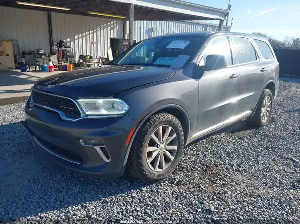 1C4RDHAG3MC578023 2021 DODGE DURANGO - Image 2