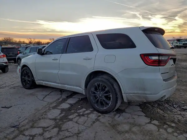1C4RDHAG3MC692829 2021 DODGE DURANGO - Image 2
