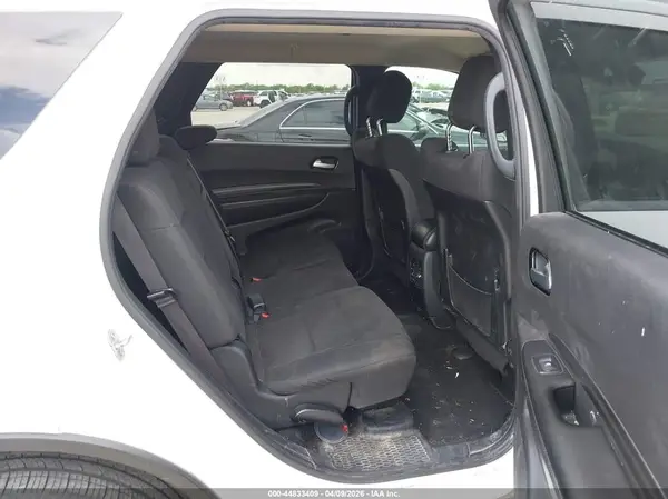 1C4RDHAG3MC694354 2021 DODGE DURANGO - Image 8