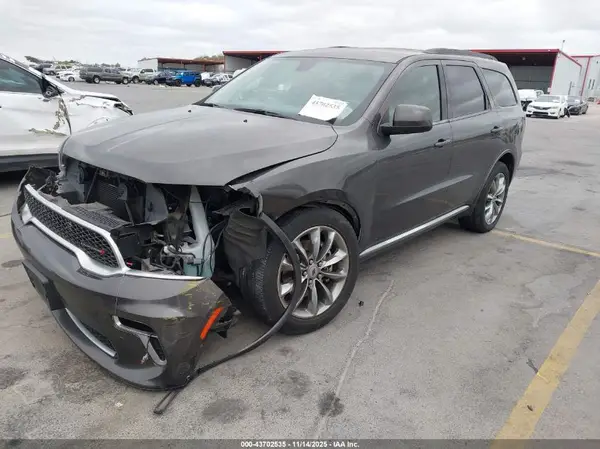 1C4RDHAG3MC846469 2021 DODGE DURANGO - Image 2