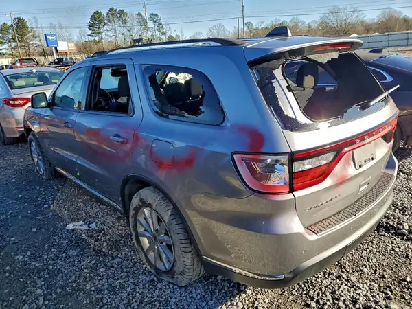 1C4RDHAG3MC884980 2021 DODGE DURANGO - Image 2