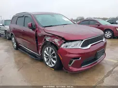 1C4RDHAG3NC130558 2022 DODGE DURANGO