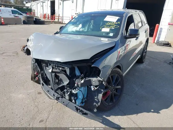 1C4RDHAG3NC159719 2022 DODGE DURANGO - Image 2