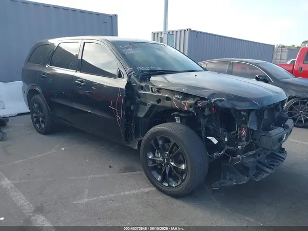 1C4RDHAG3NC173216 2022 DODGE DURANGO - Image 1