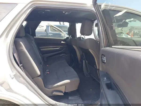 1C4RDHAG3NC210569 2022 DODGE DURANGO - Image 8