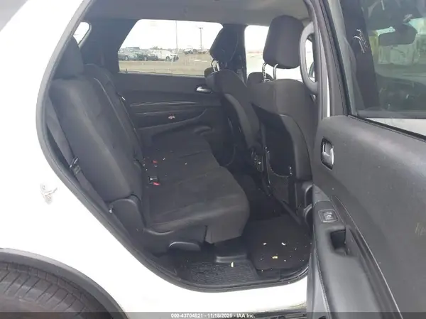 1C4RDHAG3NC226352 2022 DODGE DURANGO - Image 8