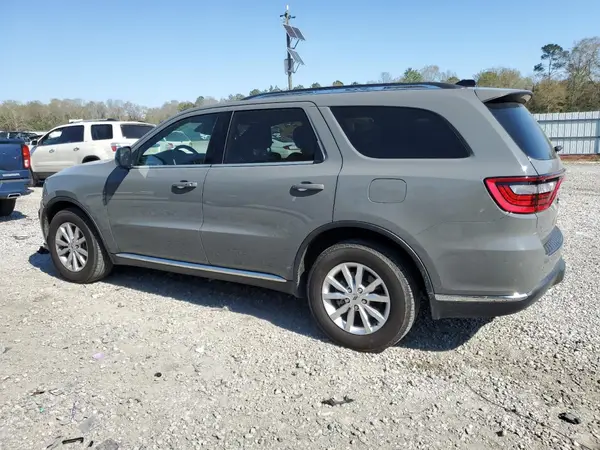 1C4RDHAG3PC575773 2023 DODGE DURANGO - Image 2