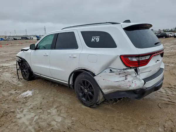1C4RDHAG3PC596879 2023 DODGE DURANGO - Image 2