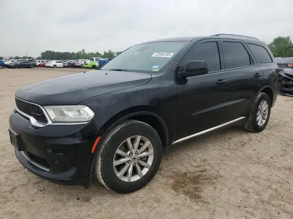 1C4RDHAG3PC612563 2023 DODGE DURANGO - Image 1