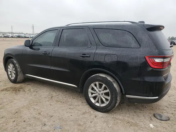 1C4RDHAG3PC612563 2023 DODGE DURANGO - Image 2