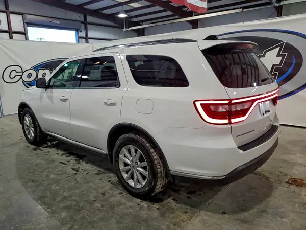 1C4RDHAG3PC616239 2023 DODGE DURANGO - Image 2