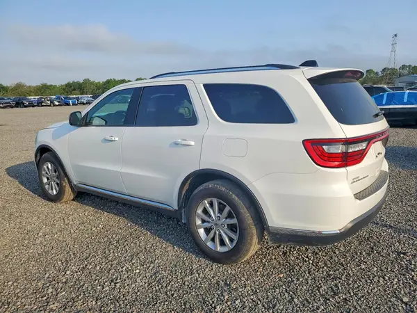 1C4RDHAG3PC616273 2023 DODGE DURANGO - Image 2