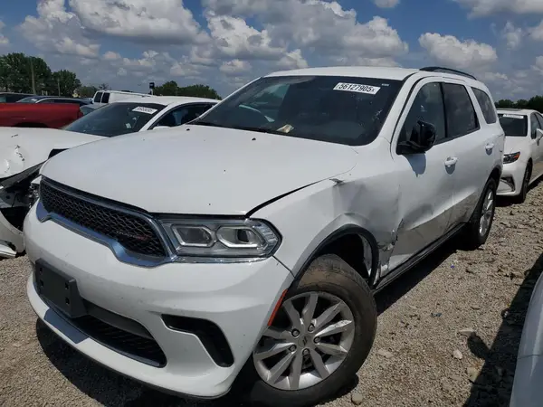 1C4RDHAG3PC616614 2023 DODGE DURANGO - Image 1