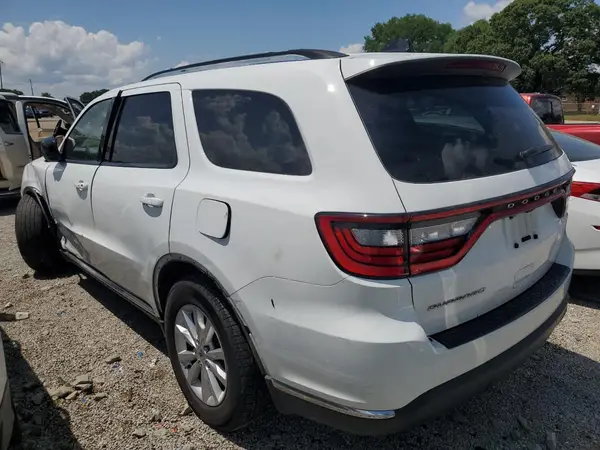 1C4RDHAG3PC616614 2023 DODGE DURANGO - Image 2