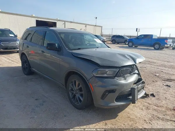 1C4RDHAG3PC616872 2023 DODGE DURANGO - Image 1