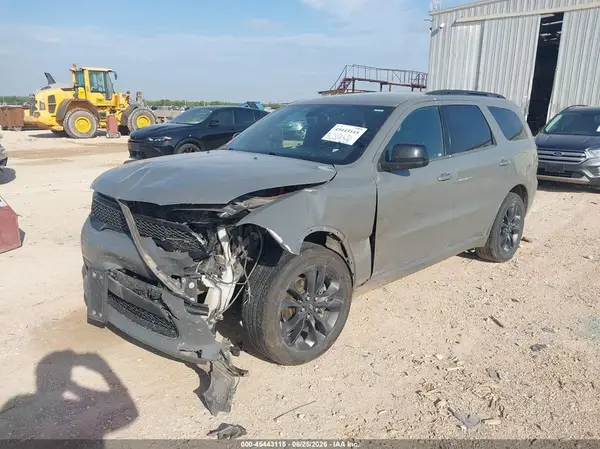 1C4RDHAG3PC616872 2023 DODGE DURANGO - Image 2