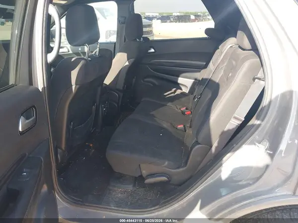 1C4RDHAG3PC616872 2023 DODGE DURANGO - Image 8