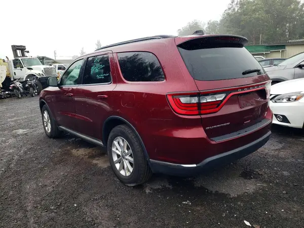 1C4RDHAG3PC624826 2023 DODGE DURANGO - Image 2