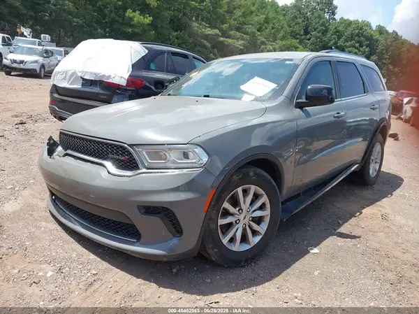 1C4RDHAG3PC630125 2023 DODGE DURANGO - Image 2