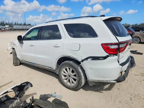 1C4RDHAG3PC635227 2023 DODGE DURANGO - Image 2