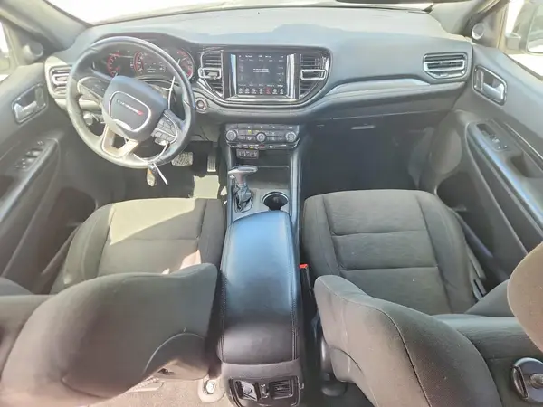 1C4RDHAG3PC635227 2023 DODGE DURANGO - Image 8