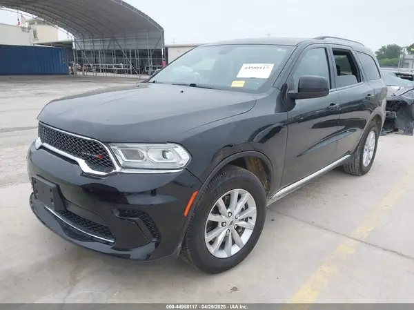 1C4RDHAG3PC635292 2023 DODGE DURANGO - Image 2