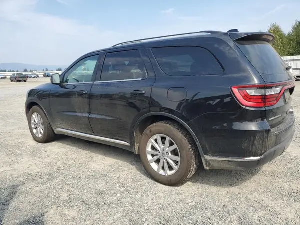 1C4RDHAG3PC635440 2023 DODGE DURANGO - Image 2