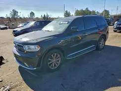 1C4RDHAG4GC301529 2016 DODGE DURANGO